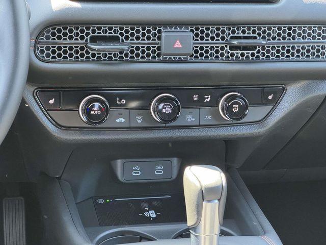 new 2026 Honda HR-V car, priced at $29,849