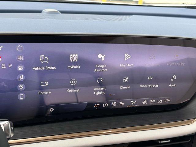 new 2026 Buick Envision car, priced at $45,950