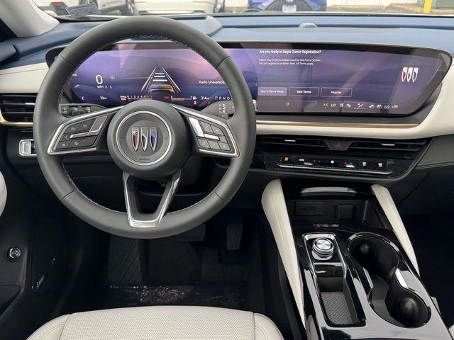 new 2026 Buick Envision car, priced at $45,950