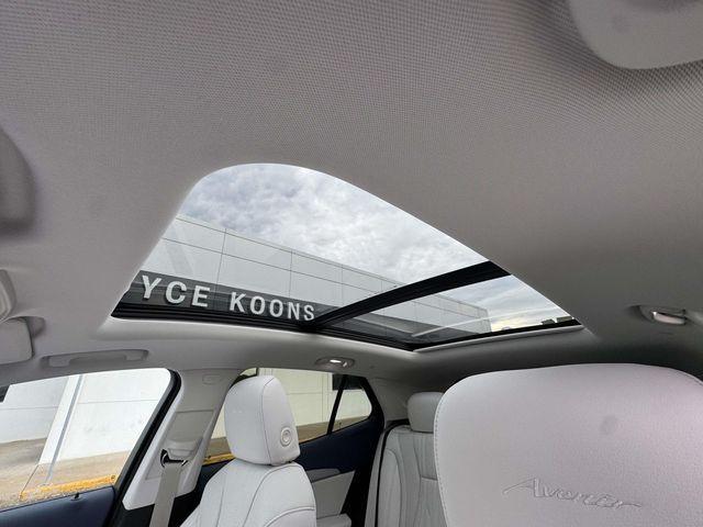 new 2026 Buick Envision car, priced at $45,950