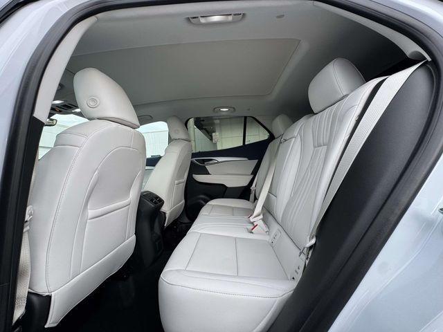 new 2026 Buick Envision car, priced at $45,950