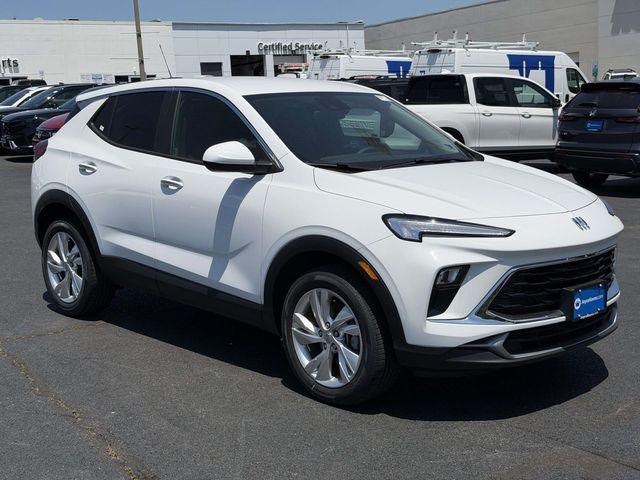 new 2026 Buick Encore GX car, priced at $24,995
