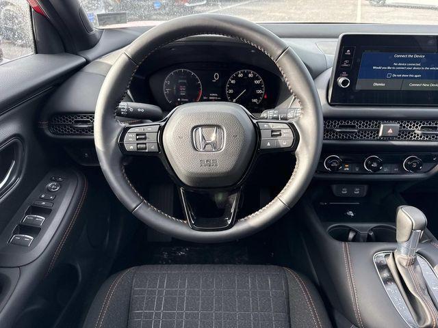 new 2026 Honda HR-V car, priced at $30,950