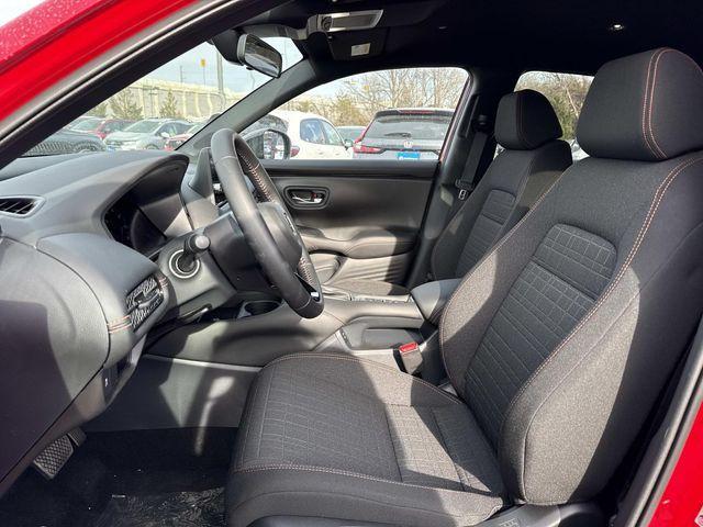 new 2026 Honda HR-V car, priced at $30,950