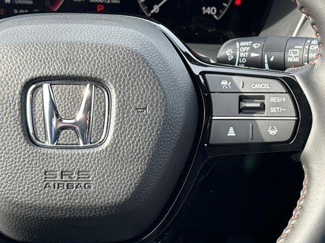 new 2026 Honda HR-V car, priced at $30,950