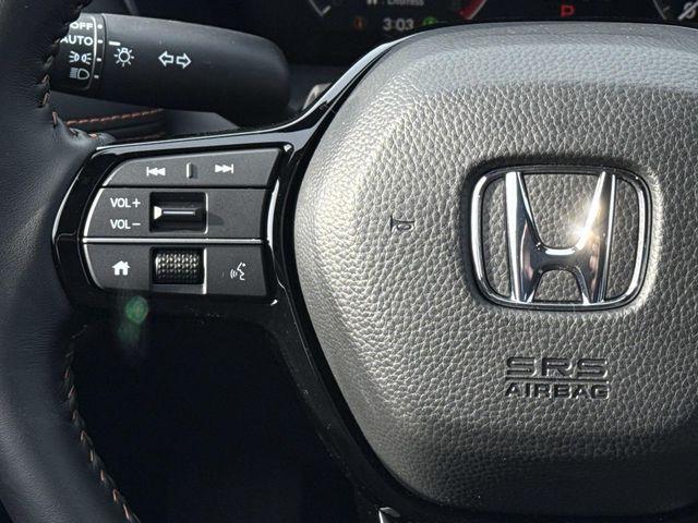 new 2026 Honda HR-V car, priced at $30,950