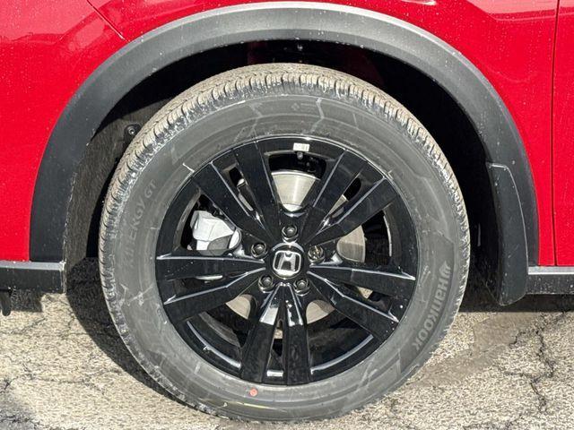 new 2026 Honda HR-V car, priced at $30,950