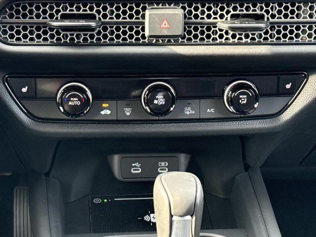 new 2026 Honda HR-V car, priced at $30,950