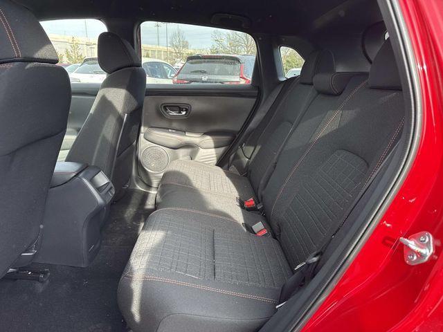 new 2026 Honda HR-V car, priced at $30,950