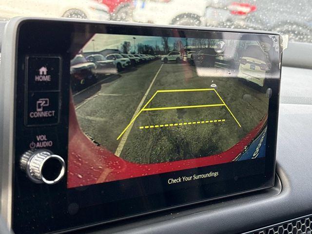 new 2026 Honda HR-V car, priced at $30,950