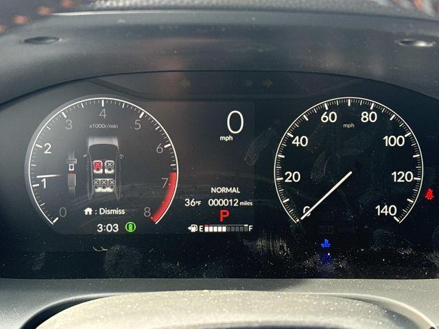 new 2026 Honda HR-V car, priced at $30,950