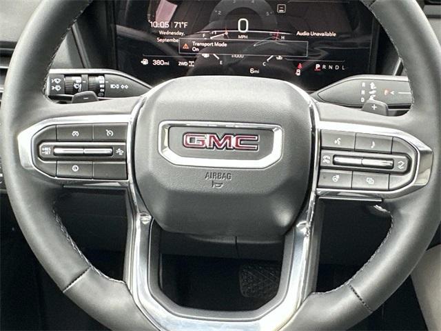 new 2026 GMC Terrain car, priced at $33,539