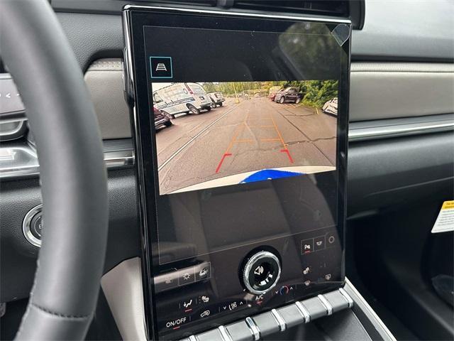 new 2026 GMC Terrain car, priced at $33,539