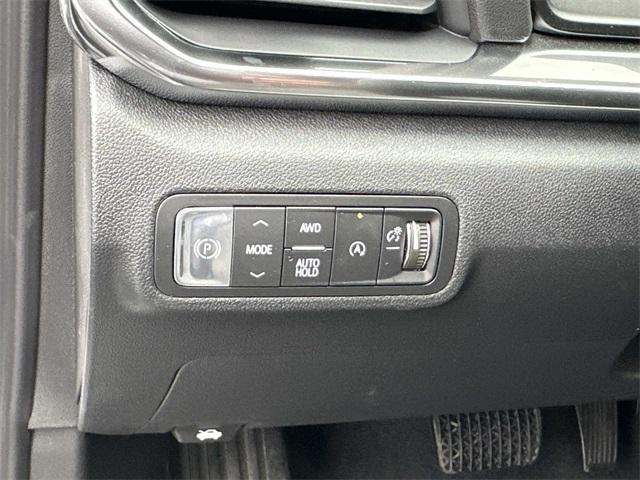 new 2026 GMC Terrain car, priced at $33,539