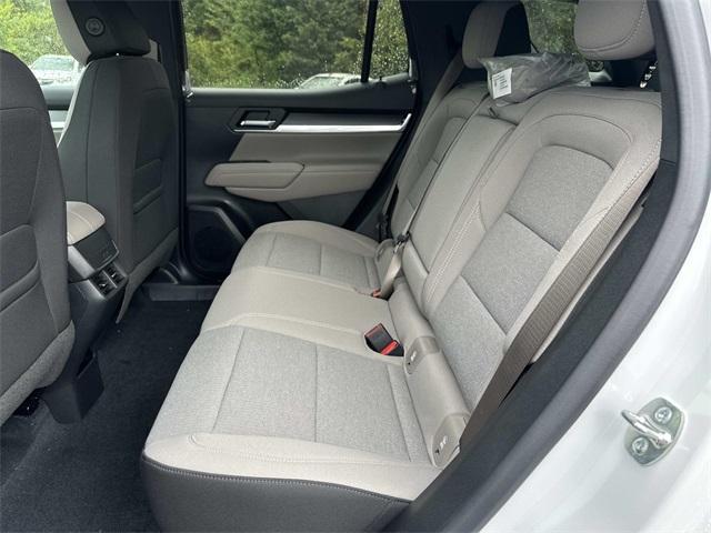 new 2026 GMC Terrain car, priced at $33,539