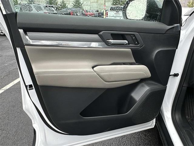 new 2026 GMC Terrain car, priced at $33,539