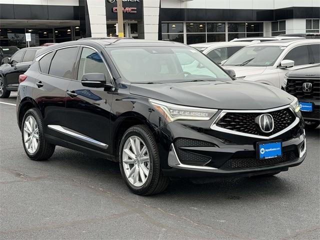 used 2020 Acura RDX car, priced at $25,285