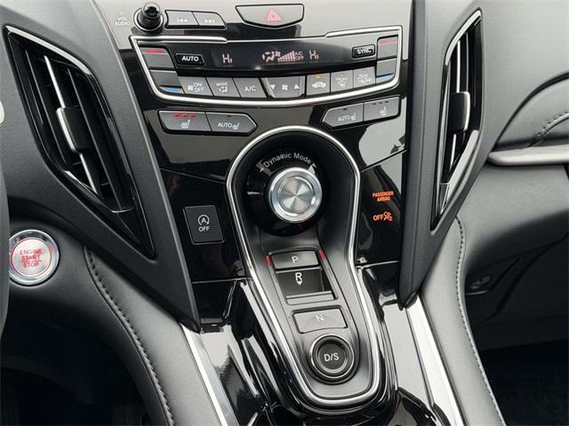 used 2020 Acura RDX car, priced at $25,285