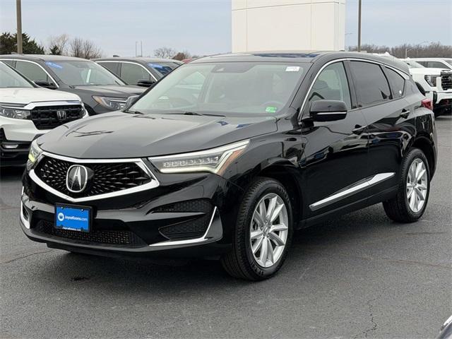 used 2020 Acura RDX car, priced at $25,285
