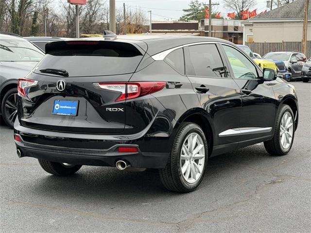 used 2020 Acura RDX car, priced at $25,285