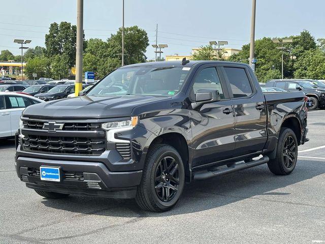 used 2023 Chevrolet Silverado 1500 car, priced at $40,500