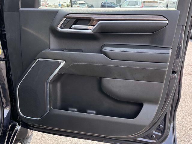 used 2023 Chevrolet Silverado 1500 car, priced at $40,500