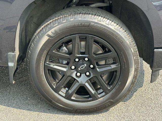 used 2023 Chevrolet Silverado 1500 car, priced at $40,500
