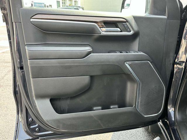 used 2023 Chevrolet Silverado 1500 car, priced at $40,500
