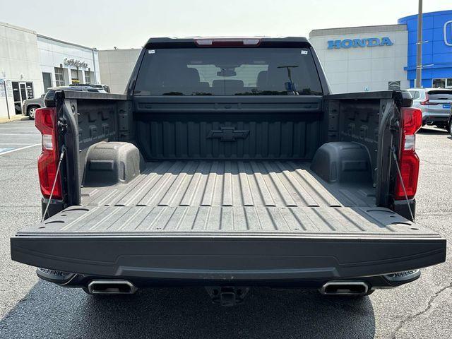 used 2023 Chevrolet Silverado 1500 car, priced at $40,500