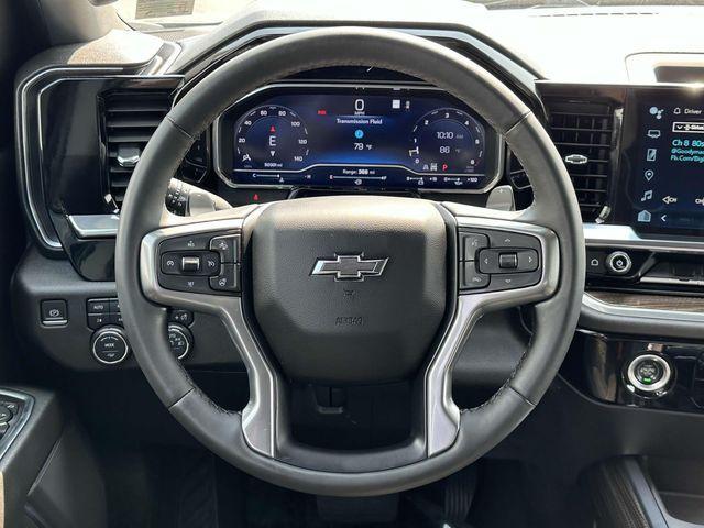 used 2023 Chevrolet Silverado 1500 car, priced at $40,500
