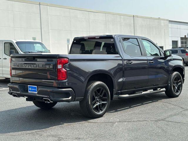 used 2023 Chevrolet Silverado 1500 car, priced at $40,500