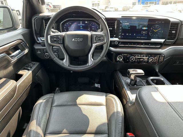 used 2023 Chevrolet Silverado 1500 car, priced at $40,500