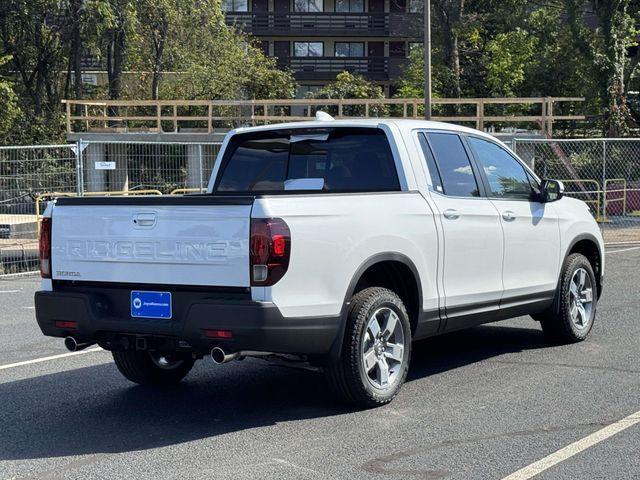 new 2026 Honda Ridgeline car, priced at $45,345