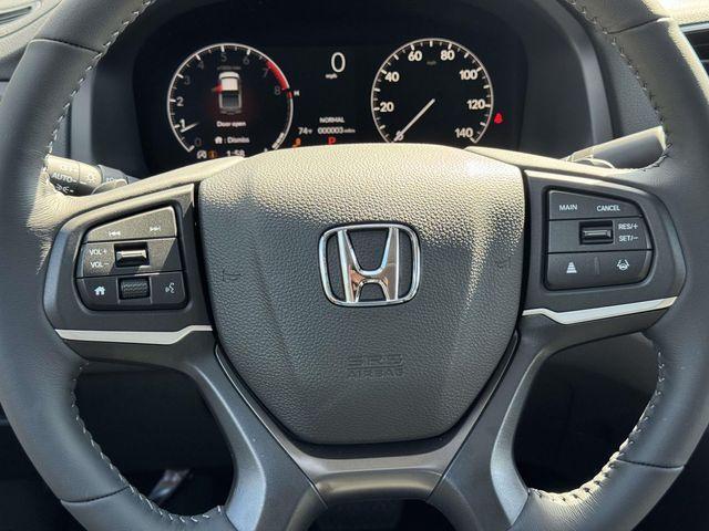 new 2026 Honda Ridgeline car, priced at $45,345