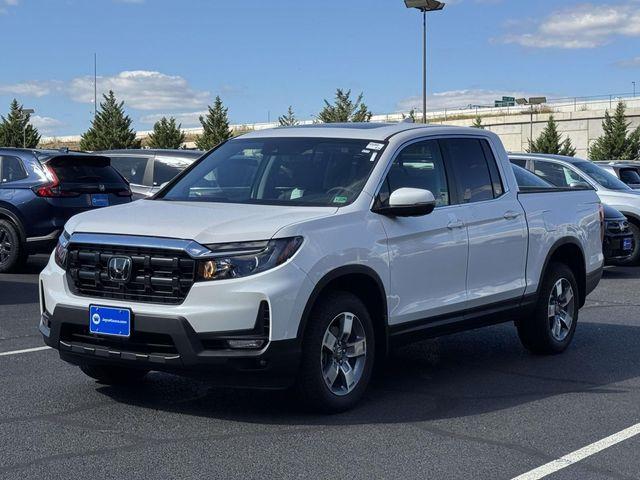 new 2026 Honda Ridgeline car, priced at $45,345