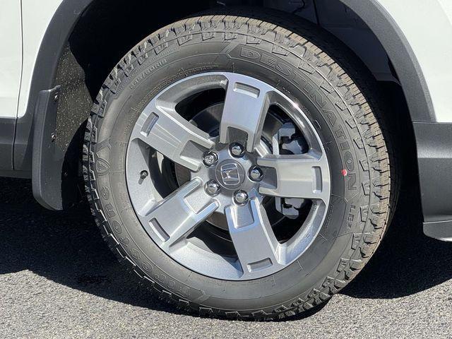 new 2026 Honda Ridgeline car, priced at $45,345