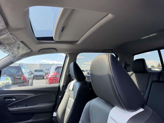 new 2026 Honda Ridgeline car, priced at $45,345