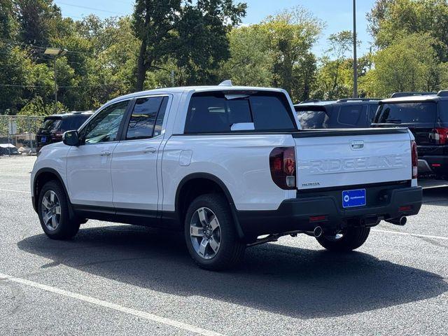 new 2026 Honda Ridgeline car, priced at $45,345