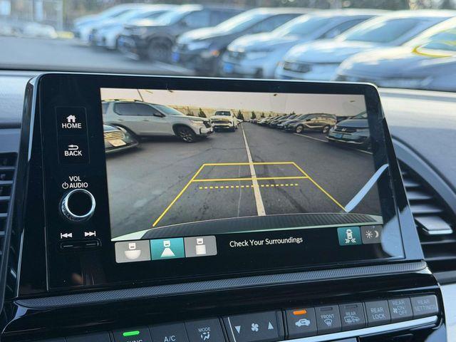 new 2026 Honda Odyssey car, priced at $45,845