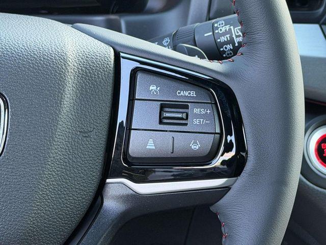 new 2026 Honda Odyssey car, priced at $45,845