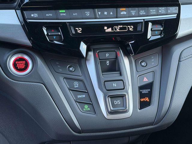 new 2026 Honda Odyssey car, priced at $45,845