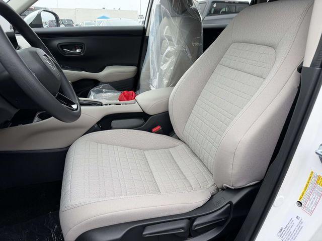 new 2026 Honda HR-V car, priced at $29,605