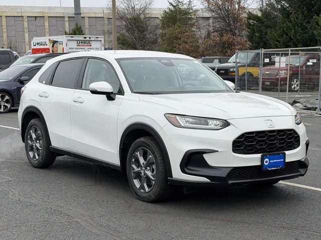 new 2026 Honda HR-V car, priced at $29,605