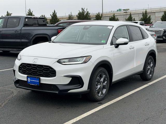 new 2026 Honda HR-V car, priced at $29,605