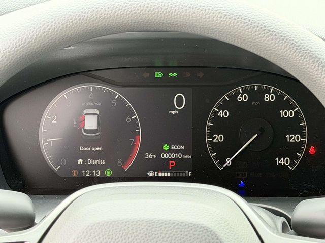 new 2026 Honda HR-V car, priced at $29,605