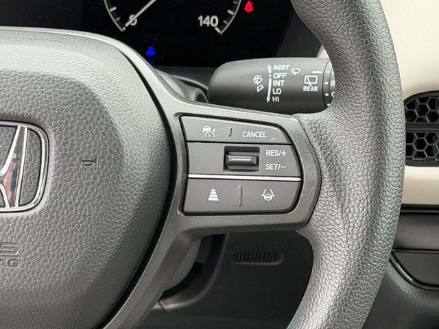 new 2026 Honda HR-V car, priced at $29,605