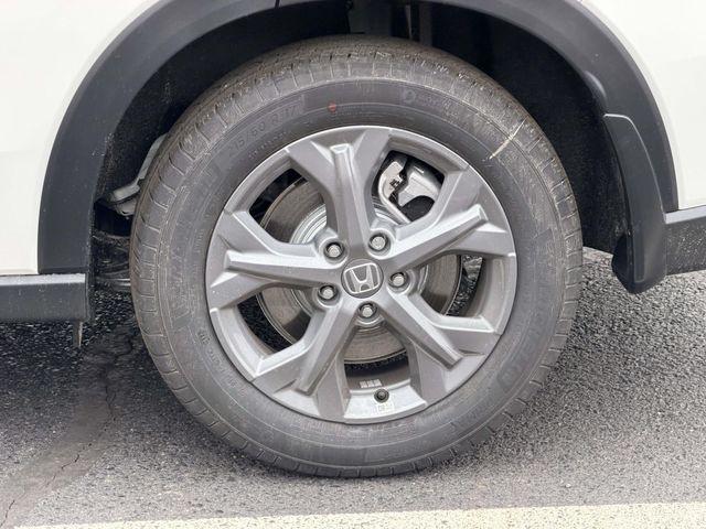 new 2026 Honda HR-V car, priced at $29,605