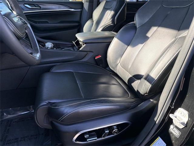 used 2023 Jeep Grand Cherokee 4xe car, priced at $35,481