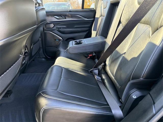 used 2023 Jeep Grand Cherokee 4xe car, priced at $35,481