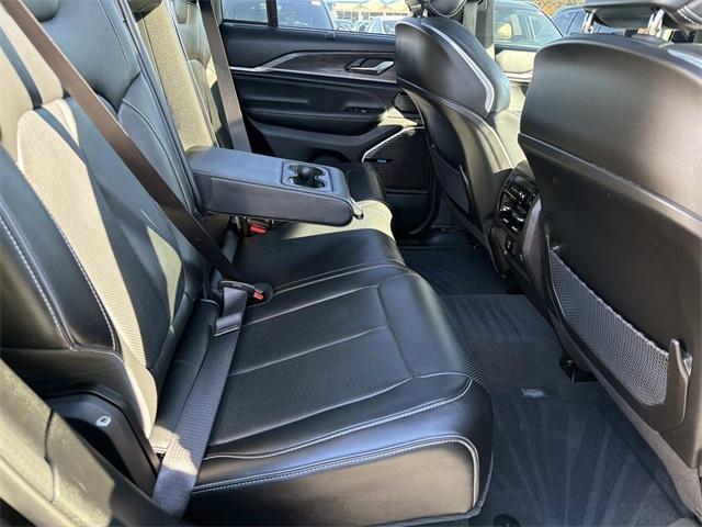 used 2023 Jeep Grand Cherokee 4xe car, priced at $35,481